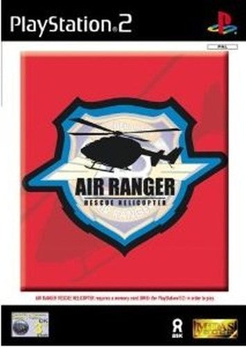 Air Rescue Ranger (PS2)
