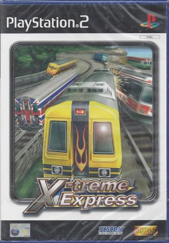 Xtreme Express (PS2)