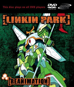 Reanimation [DVD AUDIO] 