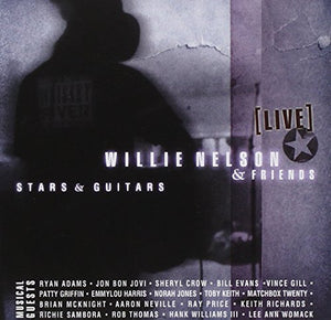 Willie Nelson & Friends Stars & Guitars