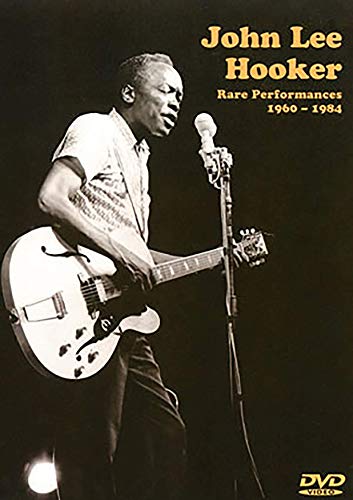 John Lee Hooker: Rare Performances [DVD]