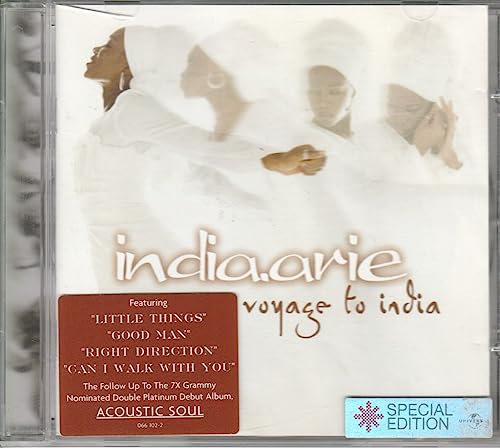 Voyage To India (Limited Edition)