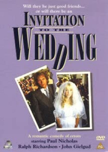 Invitation To The Wedding [DVD]