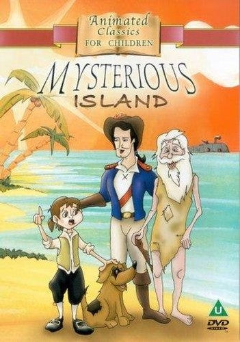 Animated Classics: Mysterious Island [DVD]