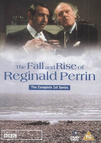 The Fall And Rise Of Reginald Perrin: The Complete First Series [DVD]
