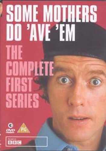 Some Mothers Do 'Ave 'Em - the Complete 1st Series [DVD][1973]