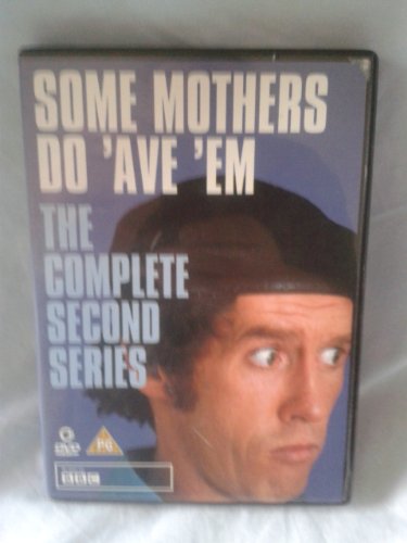 Some Mothers Do 'ave 'em: The Complete Second Series [DVD]