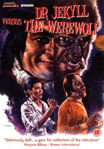 Dr Jekyll Versus The Werewolf [DVD]