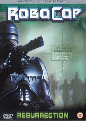 Robocop - Resurrection [DVD]