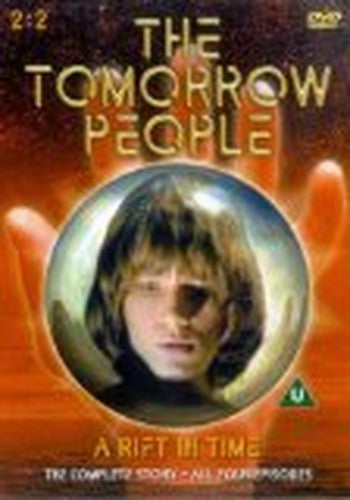 The Tomorrow People: A Rift In Time - The Complete Story [DVD]