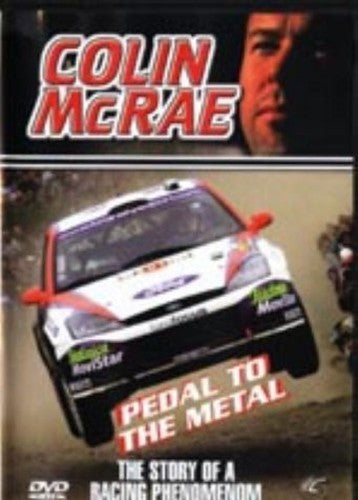 Colin McRae - Pedal To The Metal [DVD]