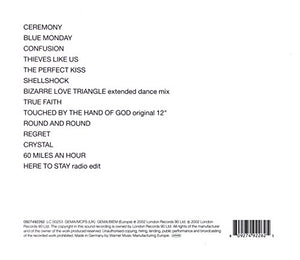 International -Best of