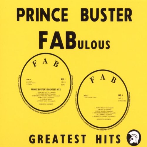 Prince Buster: FABulous Greatest Hits