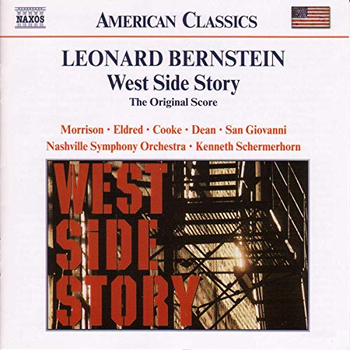 BERNSTEIN: WEST SIDE STORY