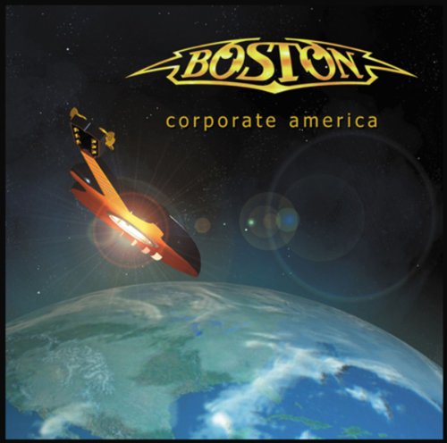 Boston - Corporate America [Us Import]