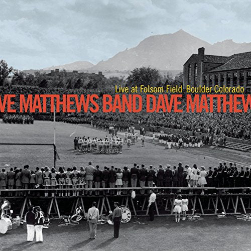 Live at Folsom Field, Boulder