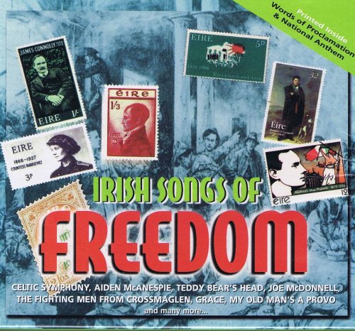 Irish Songs of Freedom