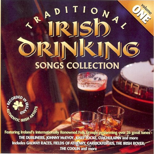 Traditional Irish Drinking Songs, Vol. 1
