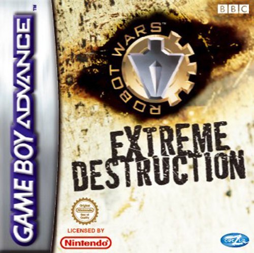 Robot Wars 2 - Extreme Destruction