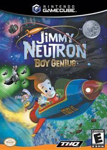 Jimmy Neutron: Boy Genius (GameCube)