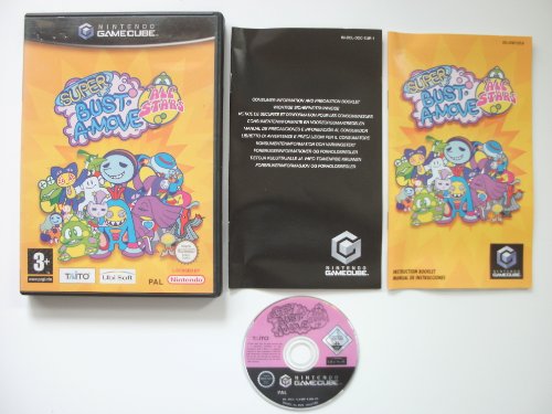 Super Bust-a-Move 2: All Stars (GameCube)
