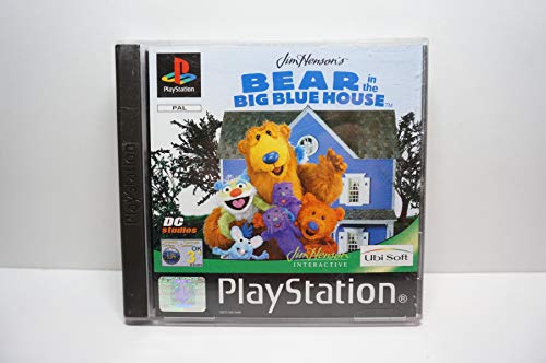 Bear in the Big Blue House