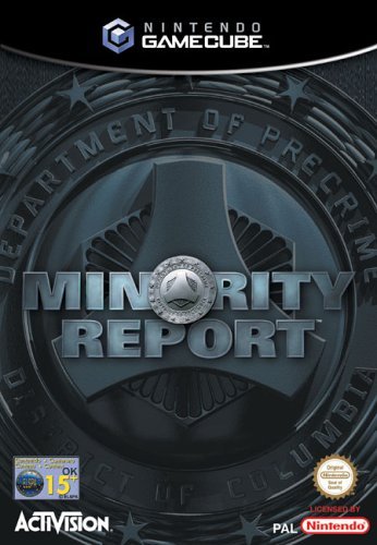 Minority Report (GameCube)