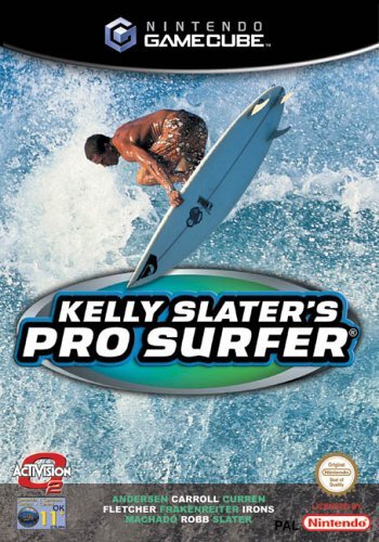 Kelly Slater's Pro Surfer (GameCube)