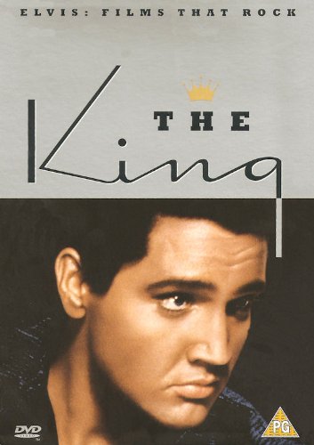 Elvis Presley : Films that Rock - Love Me Tender, Wild In The Country, Flaming Star [DVD]