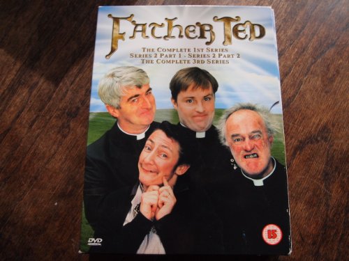 Father Ted : Complete Box Set [DVD] [1995]