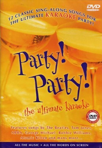 Party! Party! The Ultimate Karaoke [DVD]