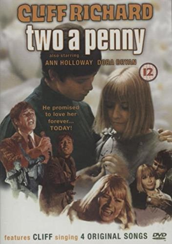 Two a Penny [DVD] [1970]