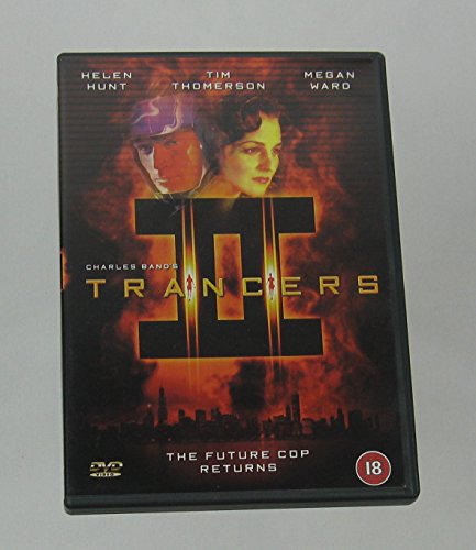 Trancers 2 - The Return Of Jack Deth [DVD]