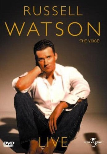 Russell Watson : The Voice (Live In New Zealand) [DVD]