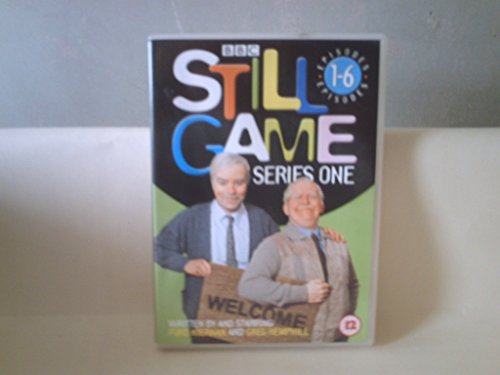 Still Game: Series One, Episodes 1-6 [DVD] [2002]
