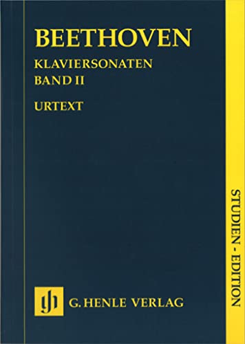 Sonates V2 --- Piano (Format Poche) (Multilingual Edition) (German and English and French Edition)