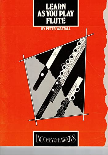 Learn As You Play Flute