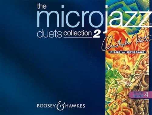 Microjazz Duets Collection: Vol. 2. piano (4 hands).