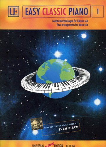 BIRCH S. - Easy Classic Piano para Piano