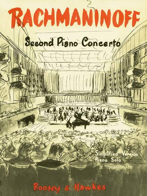 Theme Fr Piano Concerto 2 Pf