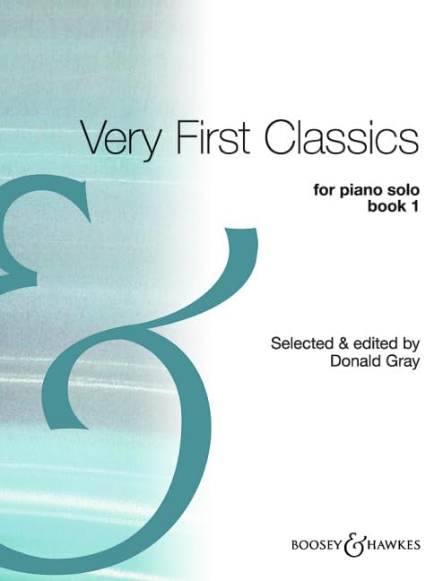 Very First Classics: piano.