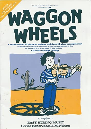 Waggon Wheels