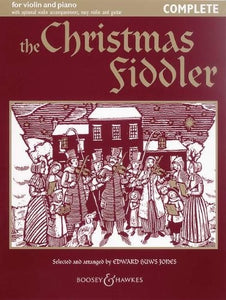 The Christmas Fiddler (Complete), ed. Edward Huws Jones 