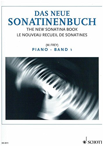 Le nouveau recueil de sonatines: Sonatines et pièces. piano.