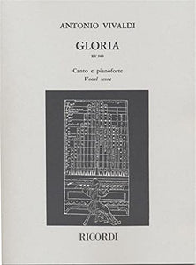 GLORIA RV 589 CHANT 