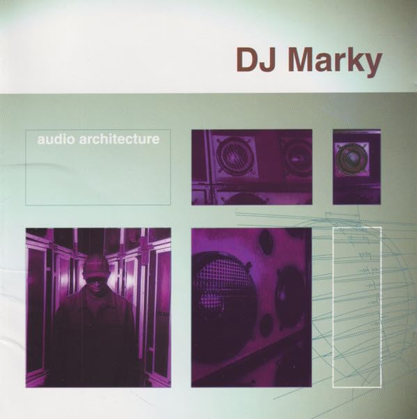 Audio Architecture Vol.1: Mixed By DJ Marky