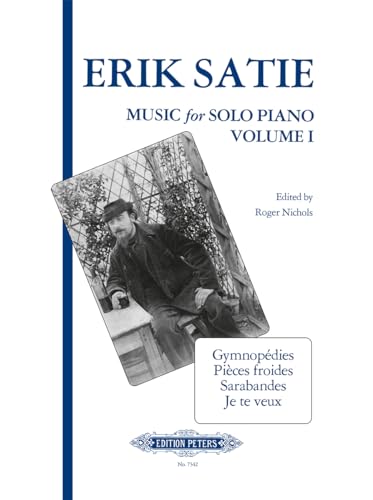 Music for Solo Piano, Vol. 1