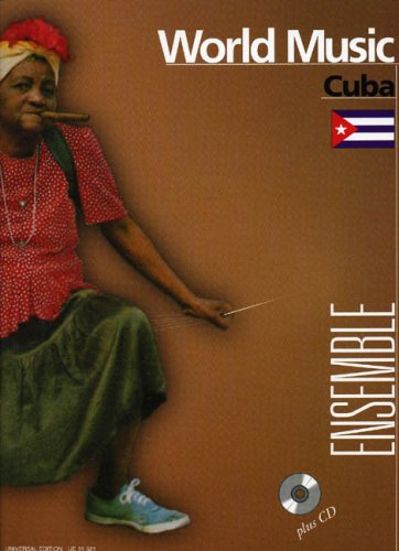 Cuba (World-Music) + CD - Cond.+Part.