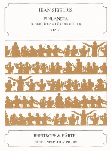 FINLANDIA OP. 26 ORCHESTRE