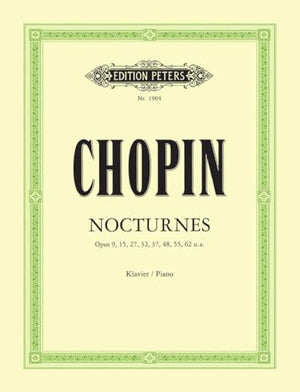 Nocturnes for Piano
